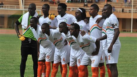 niger football national team